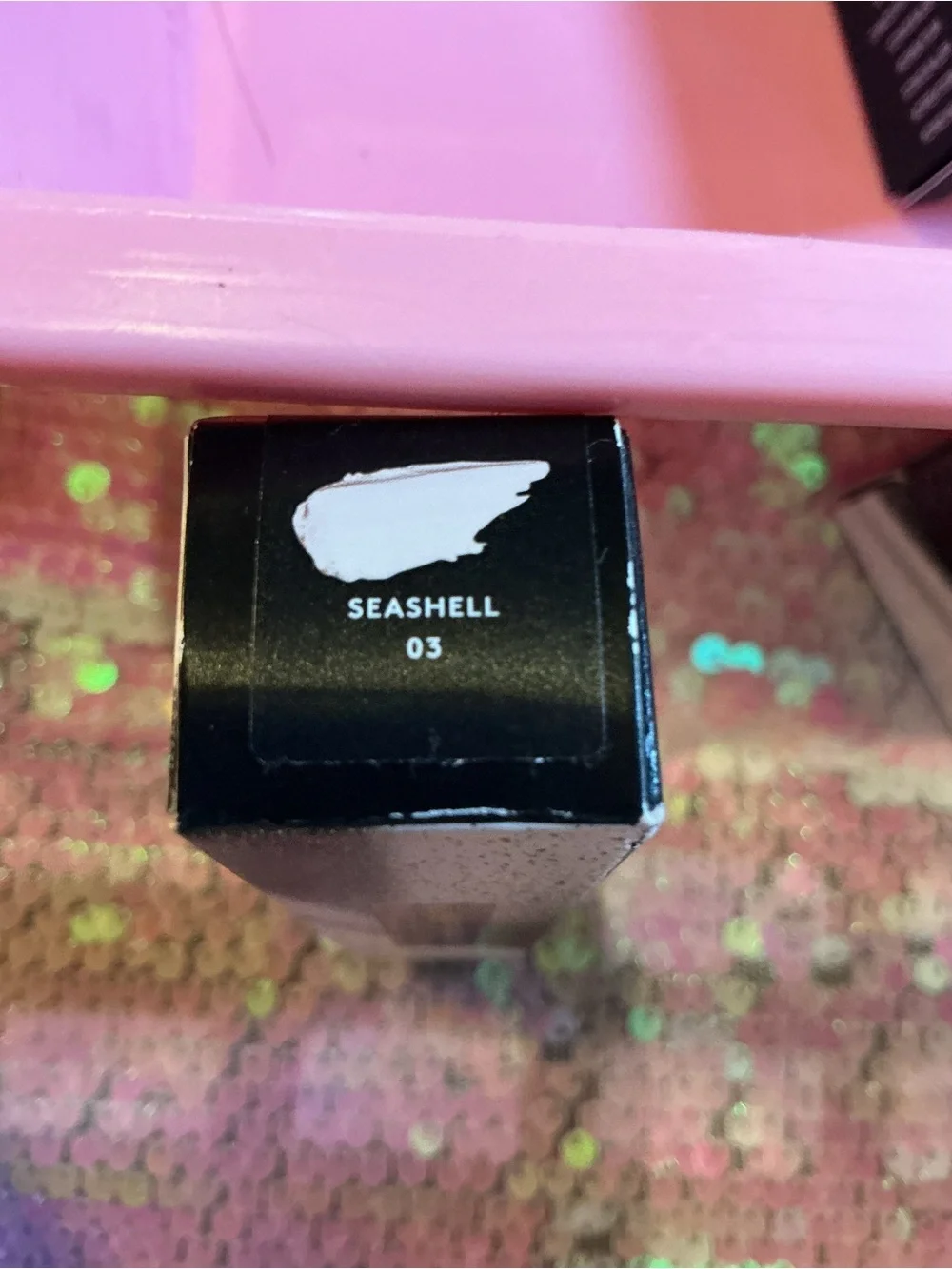 Fenty Beauty Seashell 03 Brightening Stick - Ivory Pink